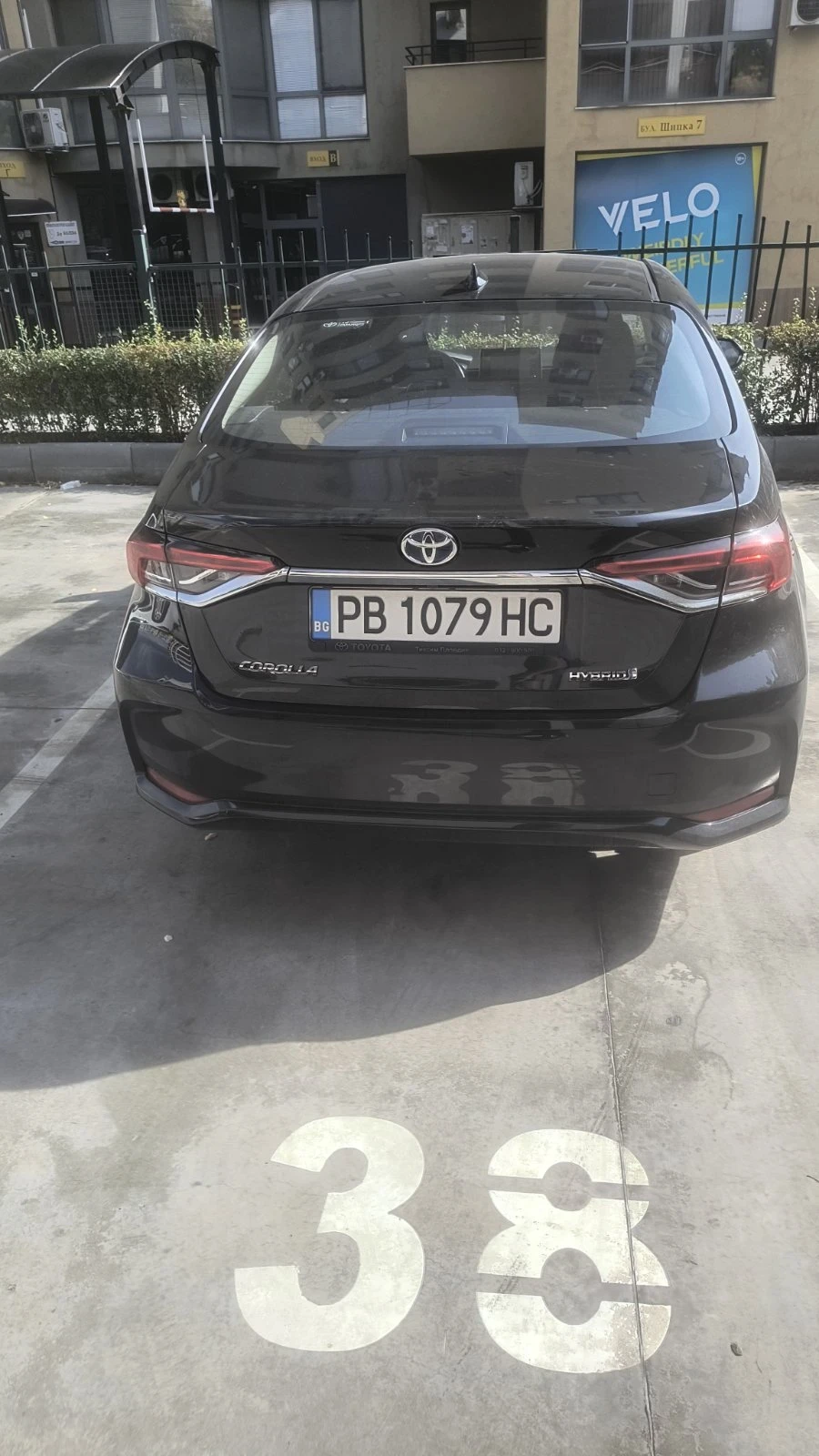 Toyota Corolla  - изображение 9