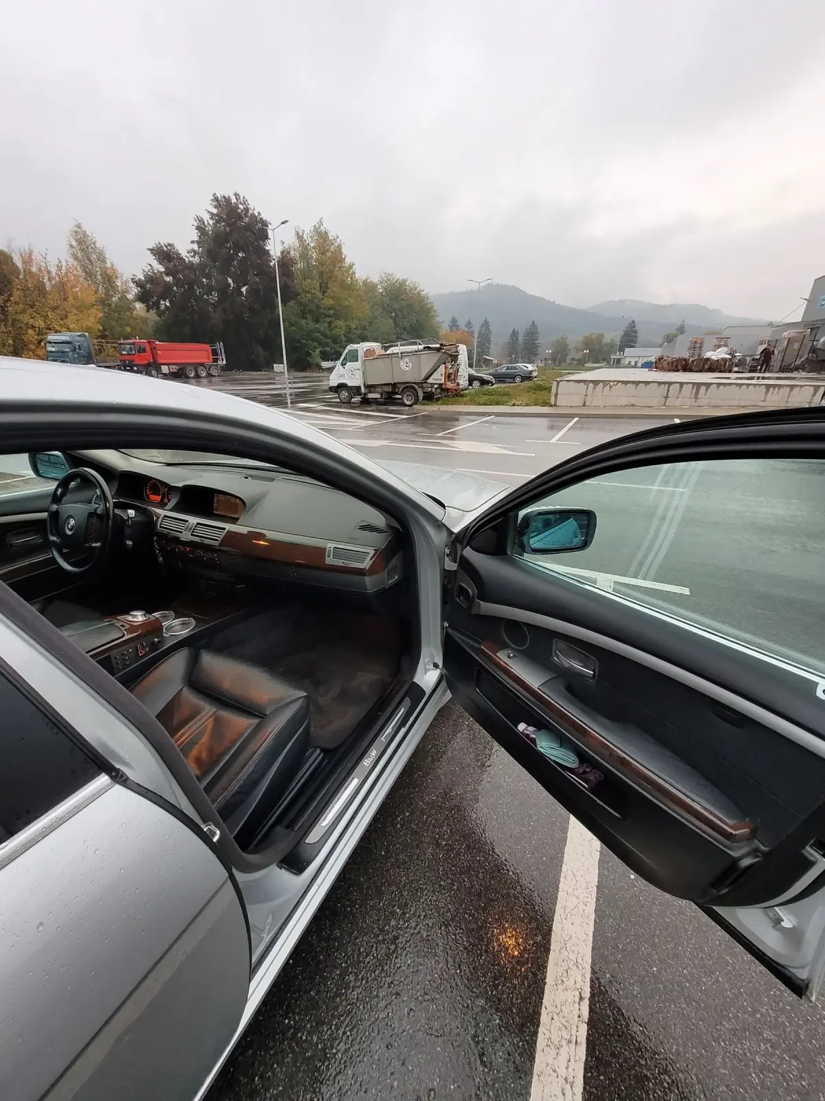 BMW 745 4.5 - изображение 5