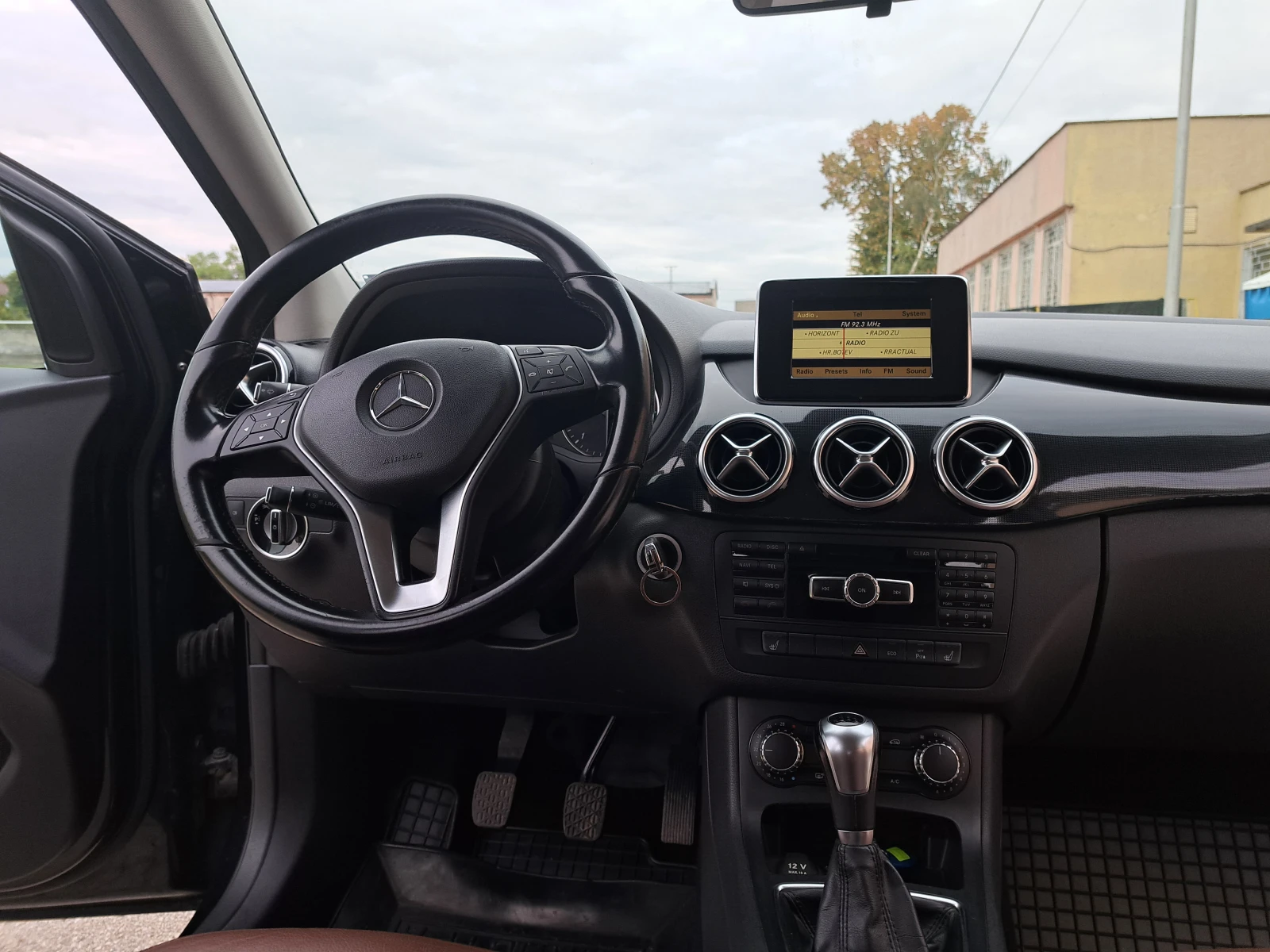 Mercedes-Benz B 180 | Mobile.bg   6