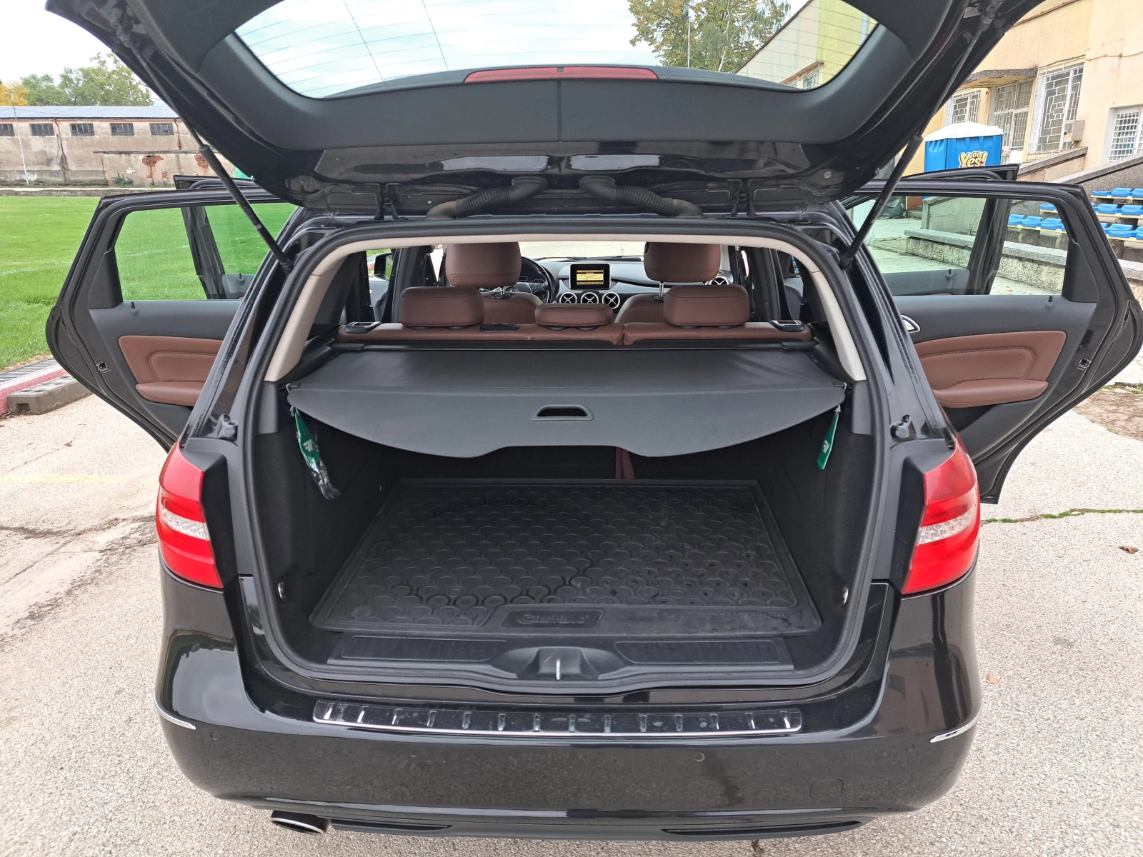 Mercedes-Benz B 180 | Mobile.bg   14