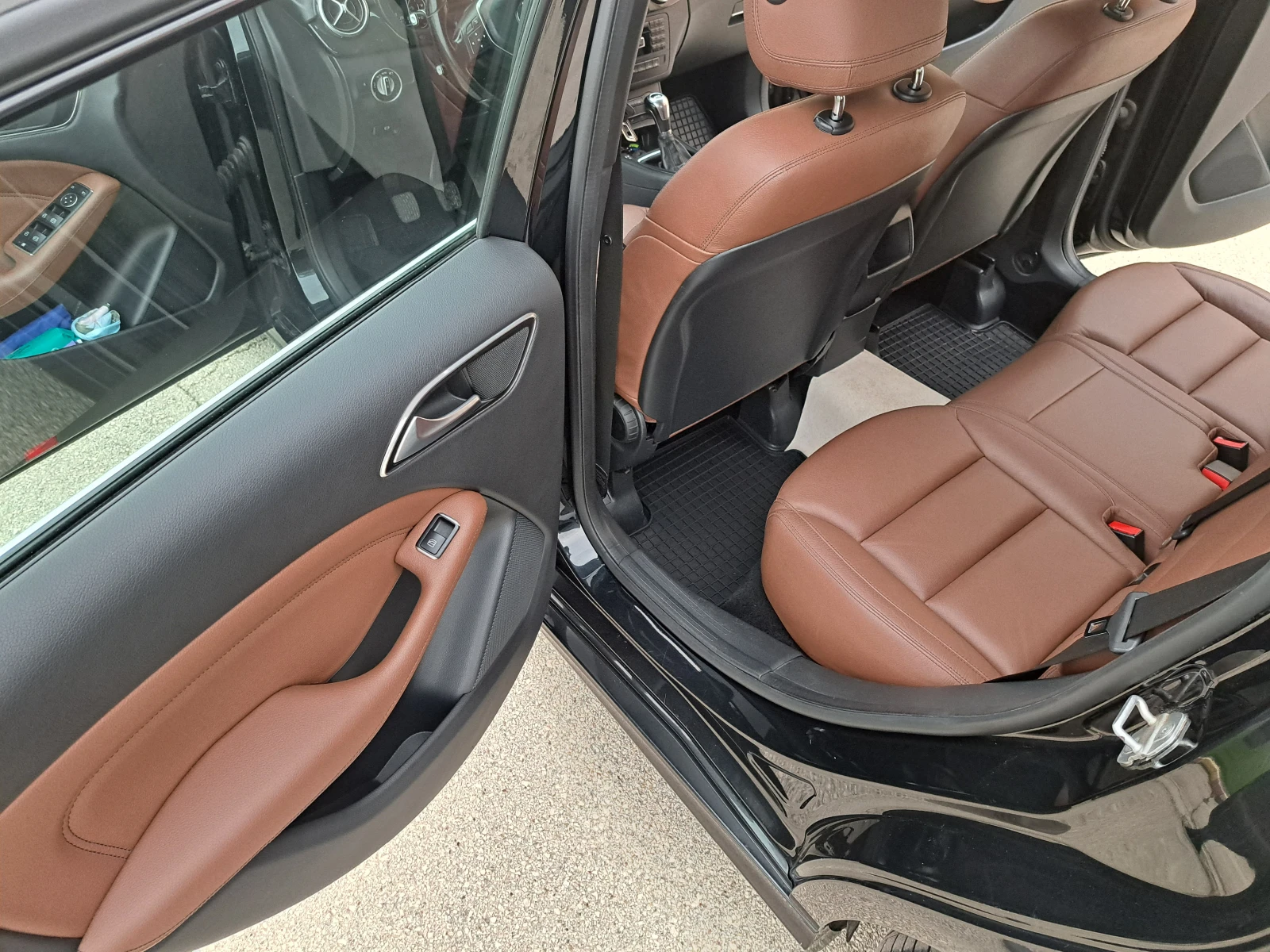 Mercedes-Benz B 180 | Mobile.bg   11