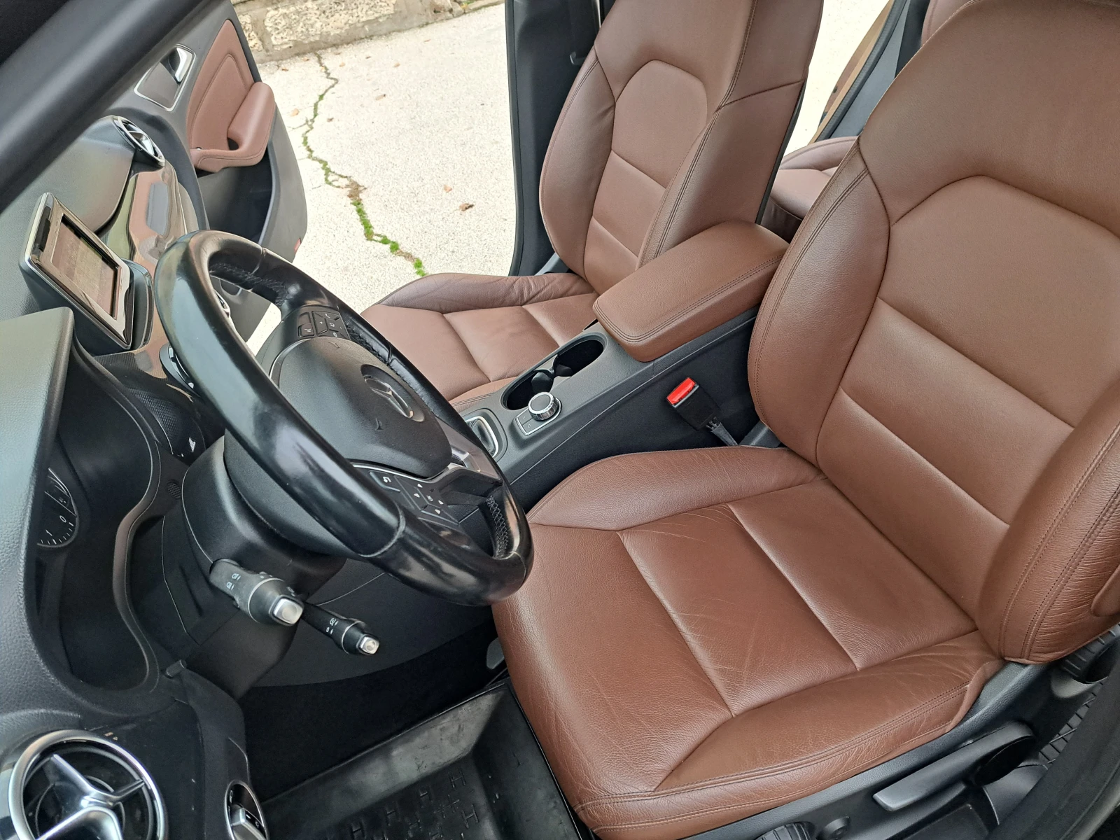 Mercedes-Benz B 180 | Mobile.bg   7