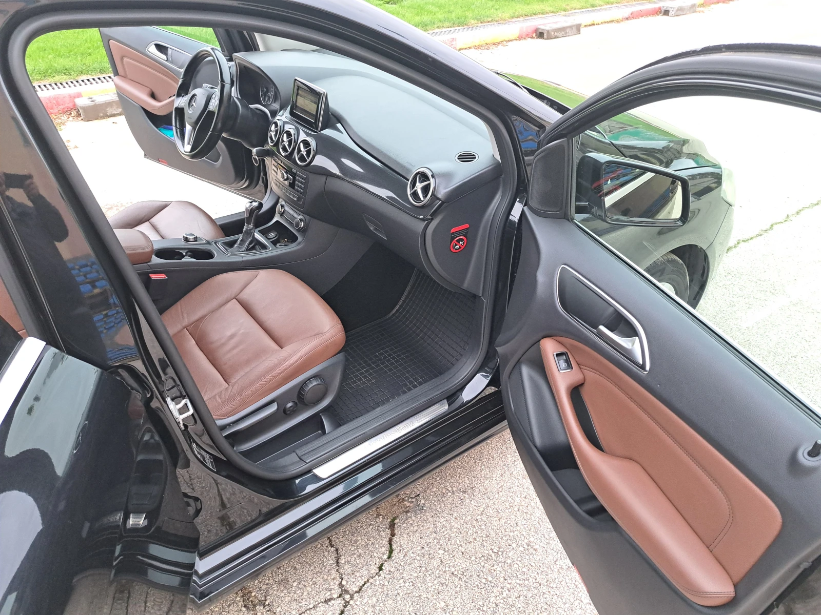 Mercedes-Benz B 180 | Mobile.bg   10