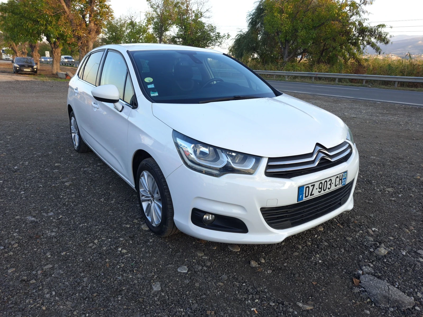 Citroen C4 1.6 HDI | Mobile.bg — изображение 8