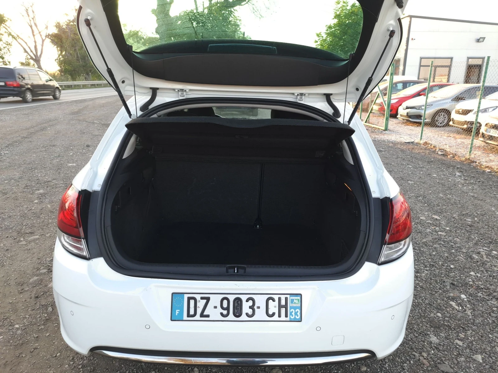 Citroen C4 1.6 HDI | Mobile.bg — изображение 13