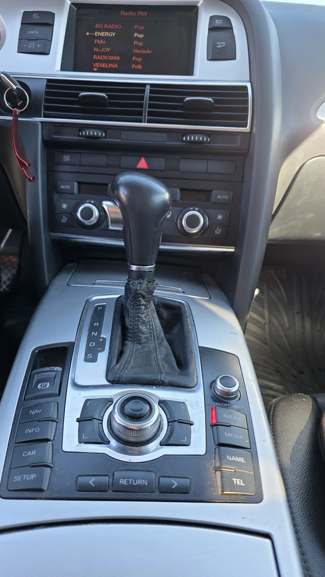 Audi A6 Allroad  - изображение 9