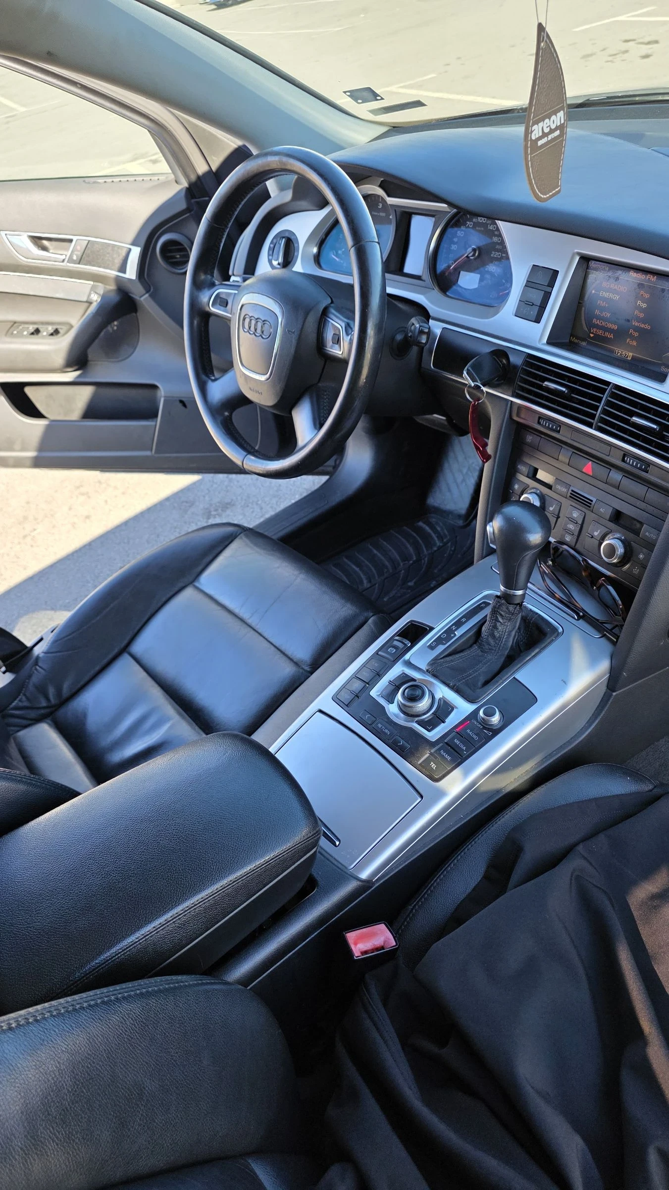 Audi A6 Allroad  - изображение 8