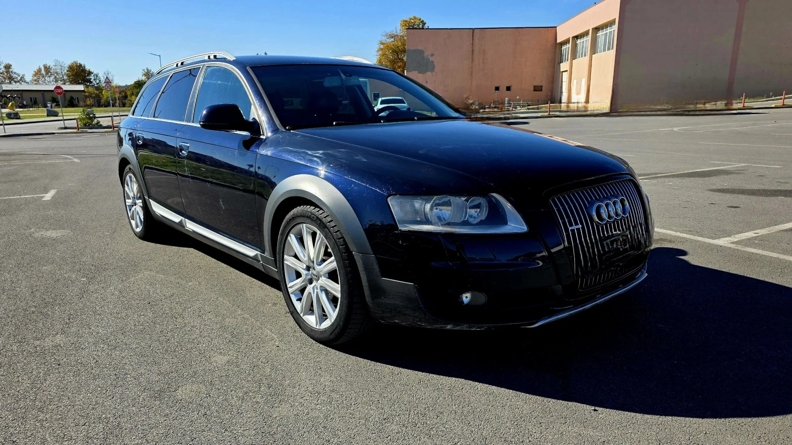 Audi A6 Allroad  - изображение 2