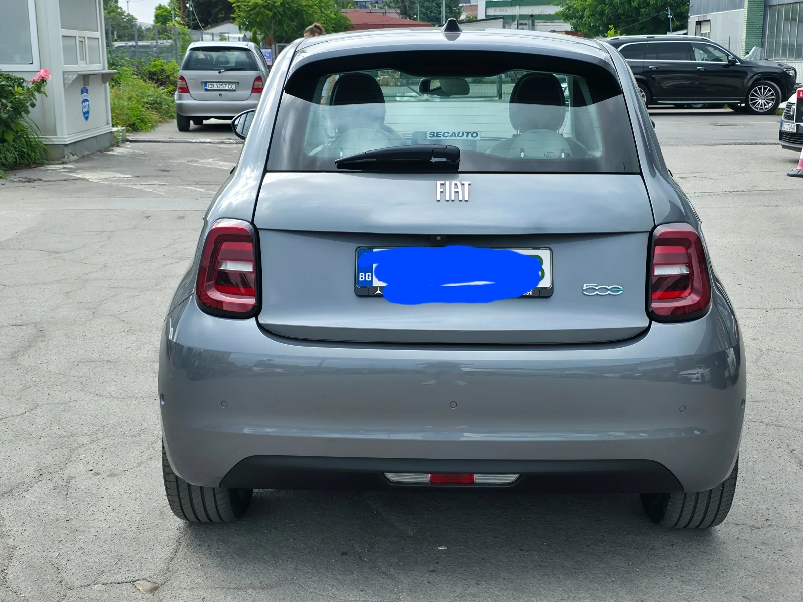 Fiat 500 La Prima 500 42 kWh UNIKAT ITALIA  - изображение 5