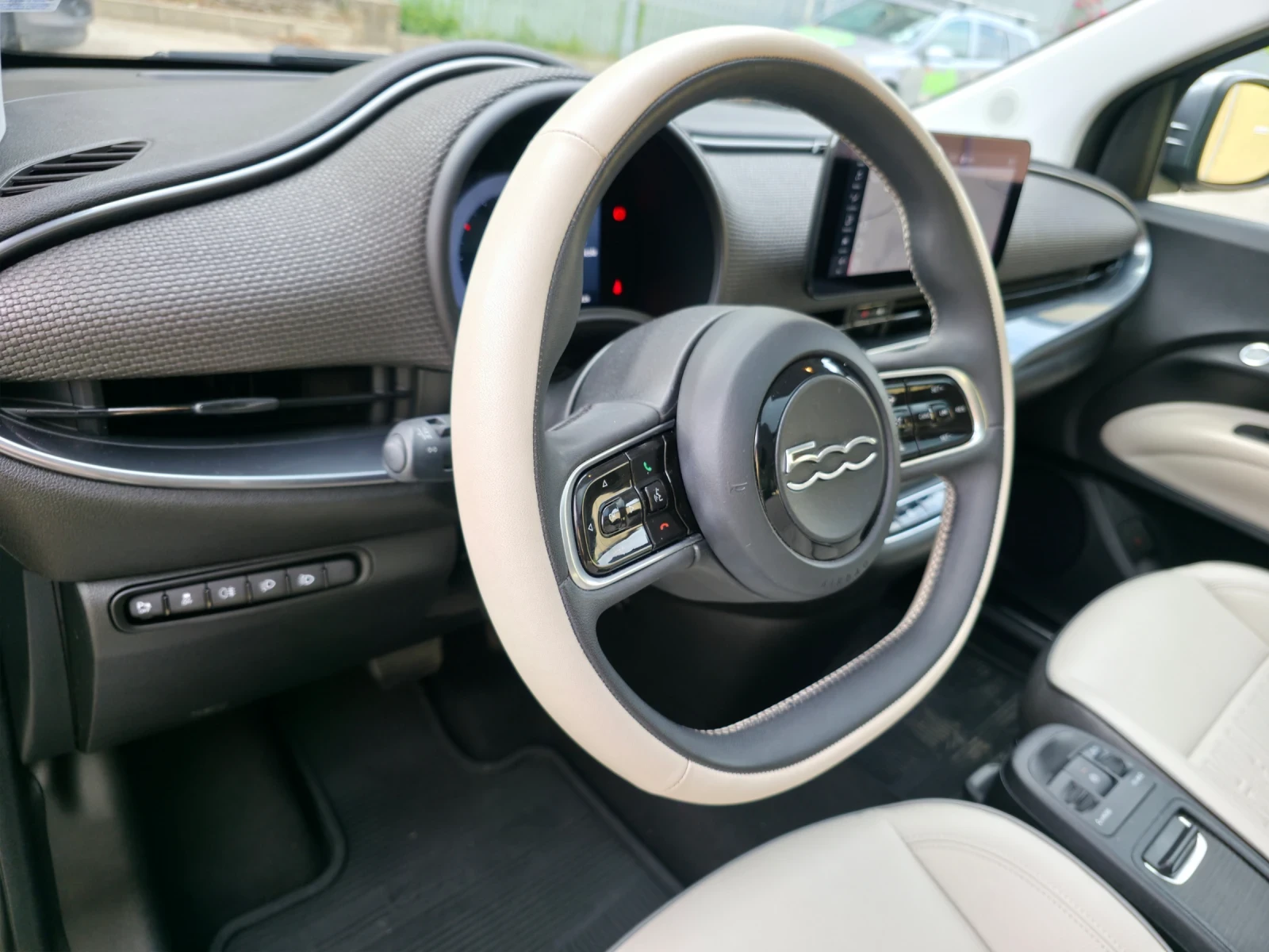 Fiat 500 La Prima 500 42 kWh UNIKAT ITALIA  - изображение 8