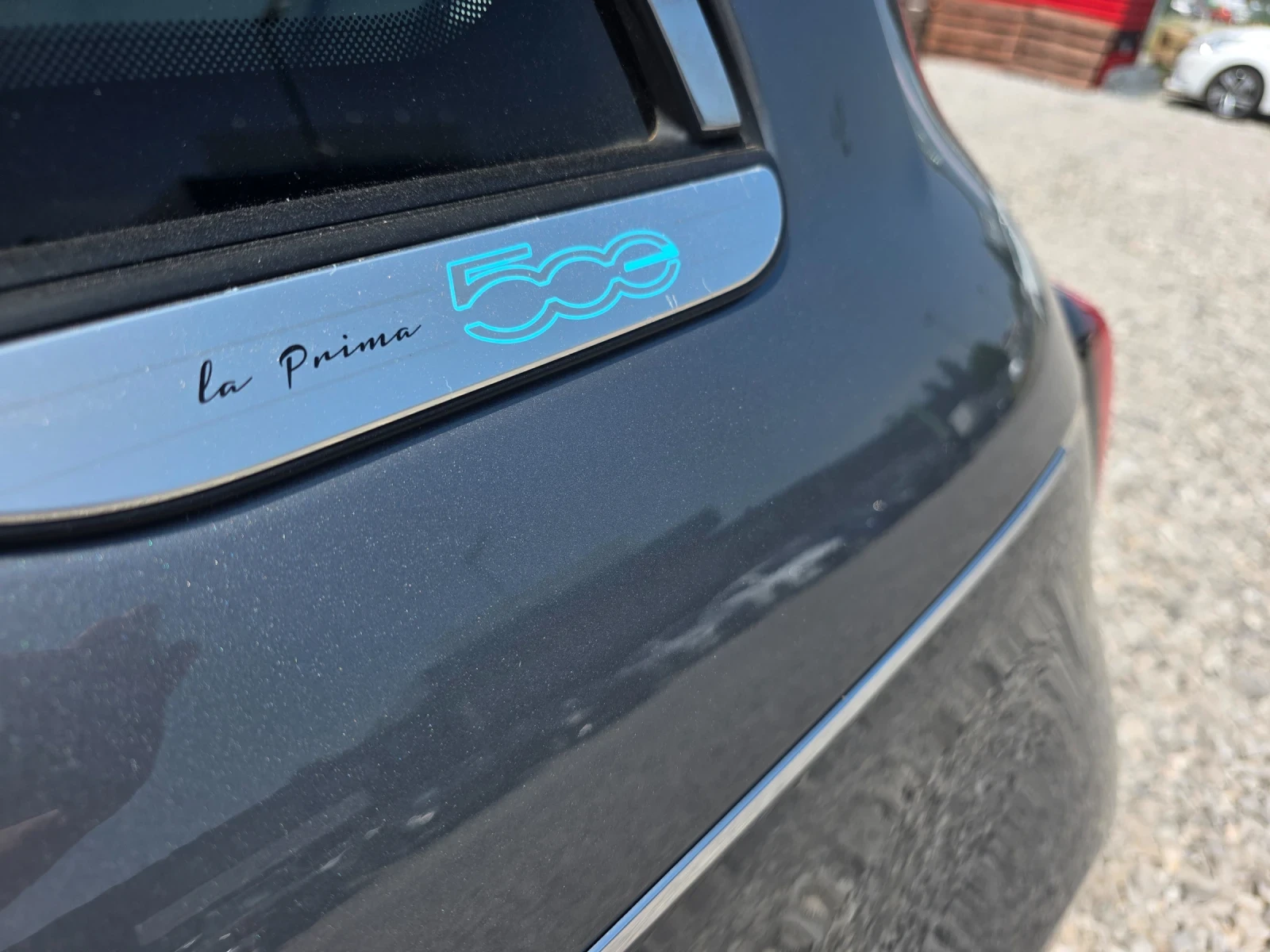 Fiat 500 La Prima 500 42 kWh UNIKAT ITALIA  | Mobile.bg   16