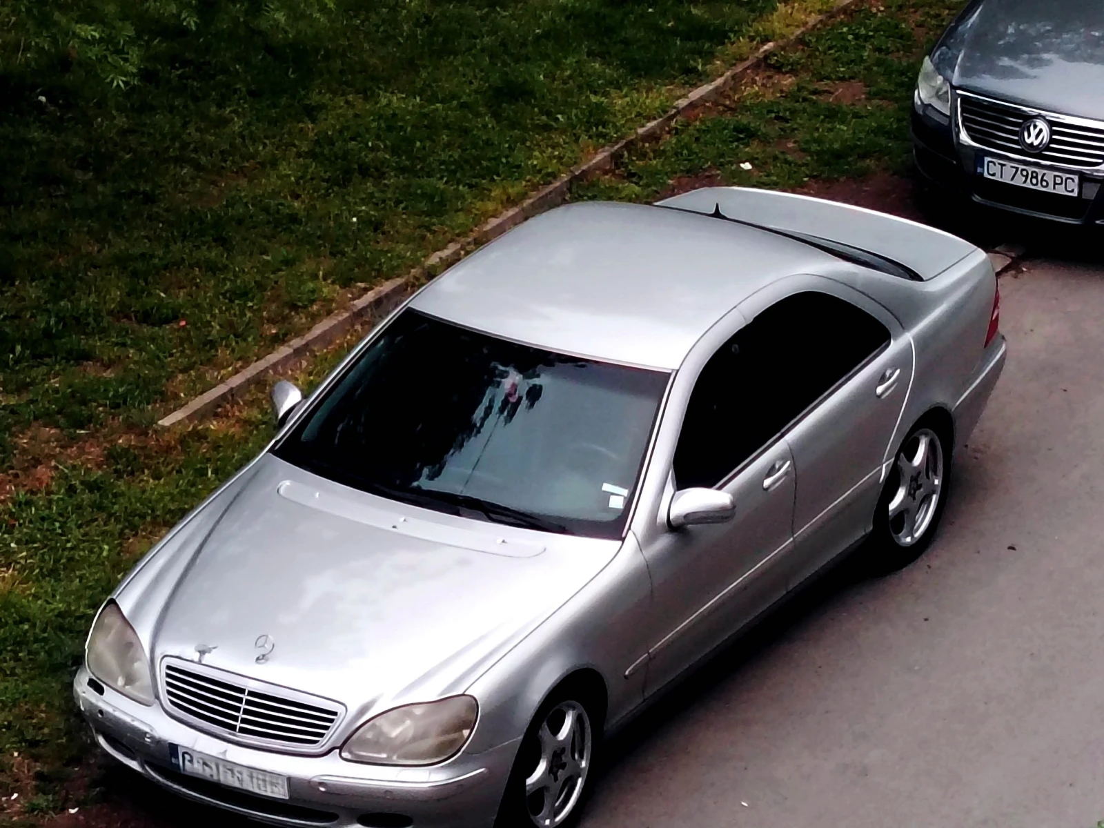 Mercedes-Benz S 320 w220 | Mobile.bg   12