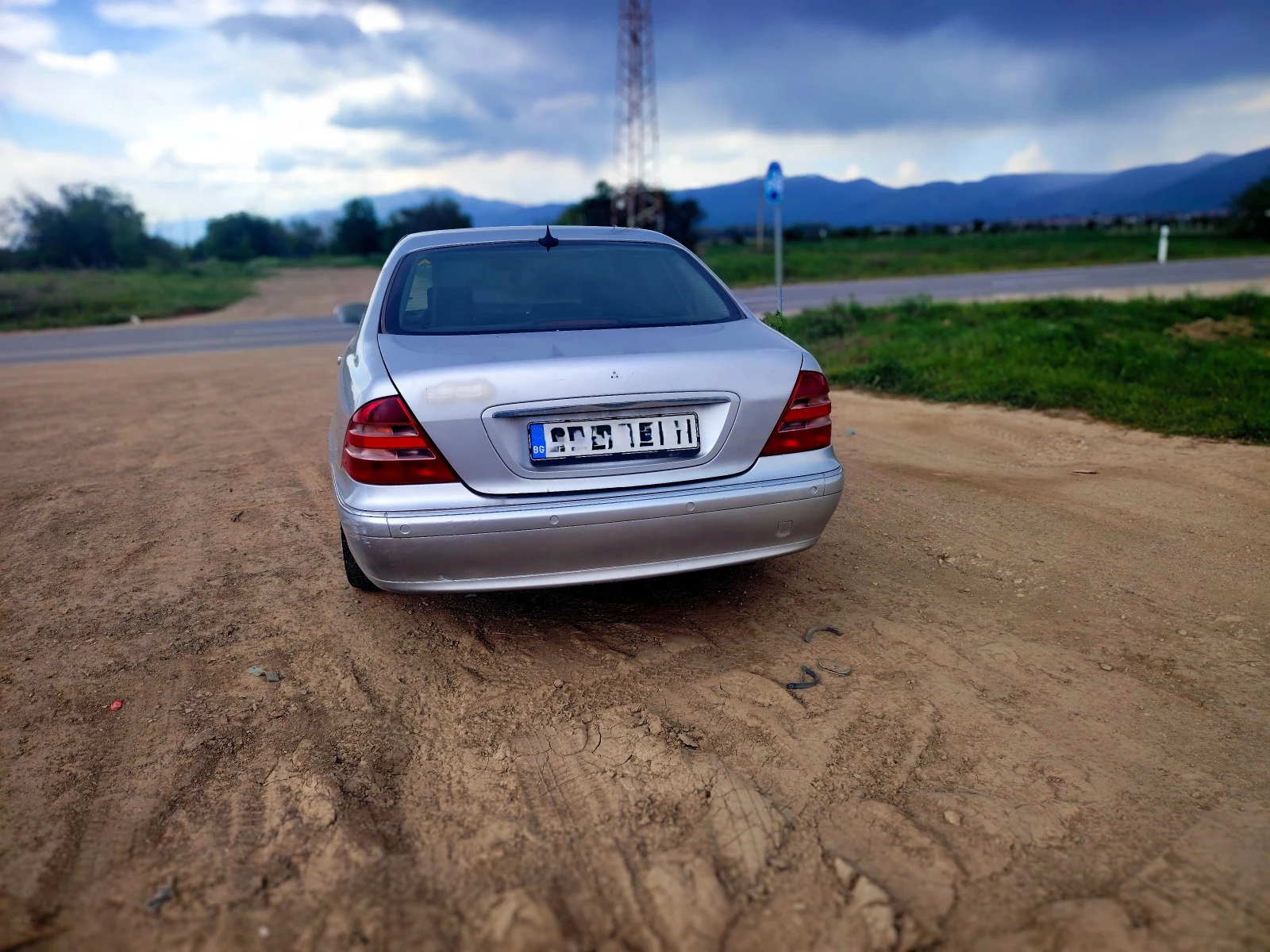 Mercedes-Benz S 320 w220 | Mobile.bg   2