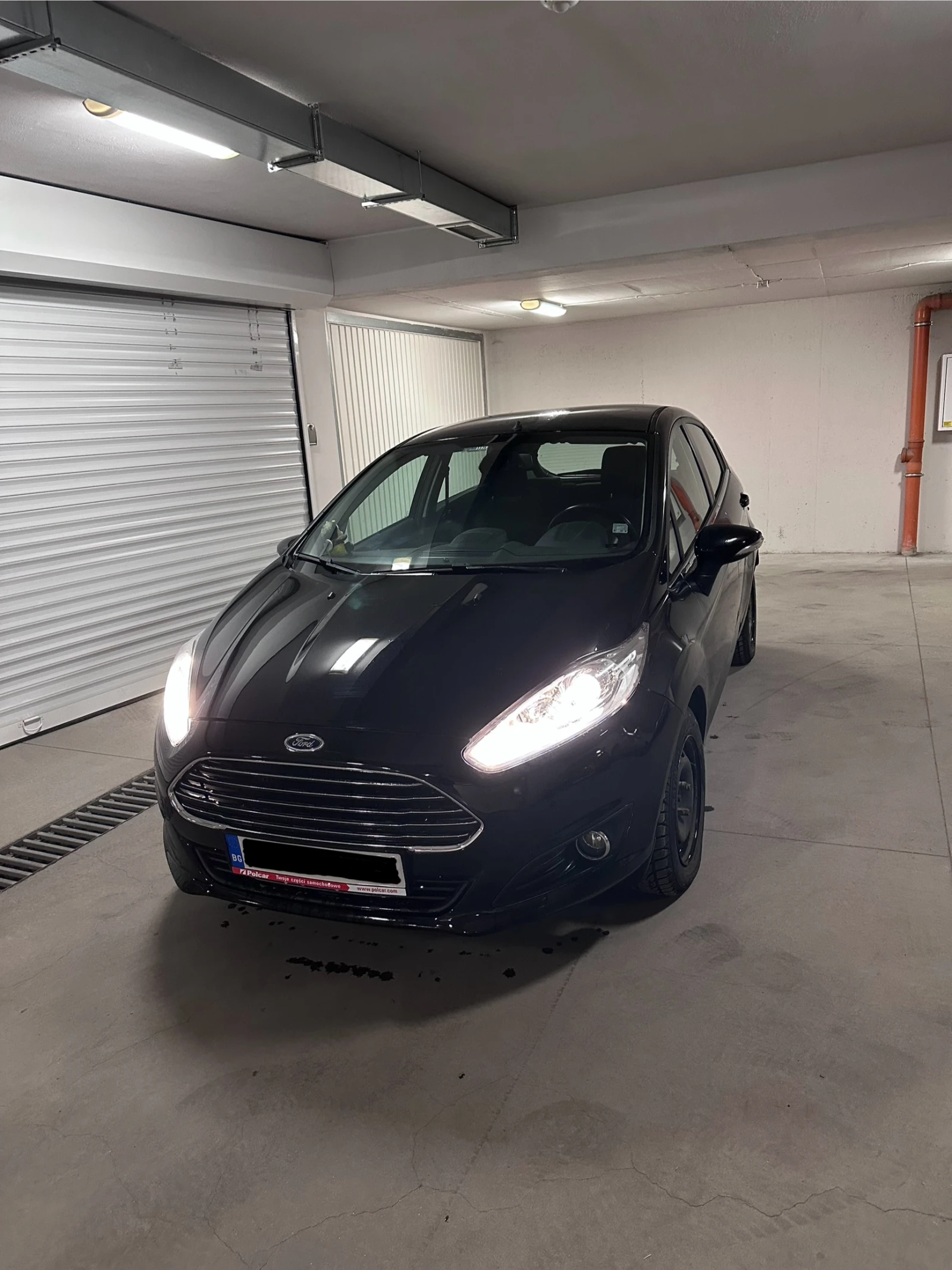 Ford Fiesta EcoBoost - изображение 9