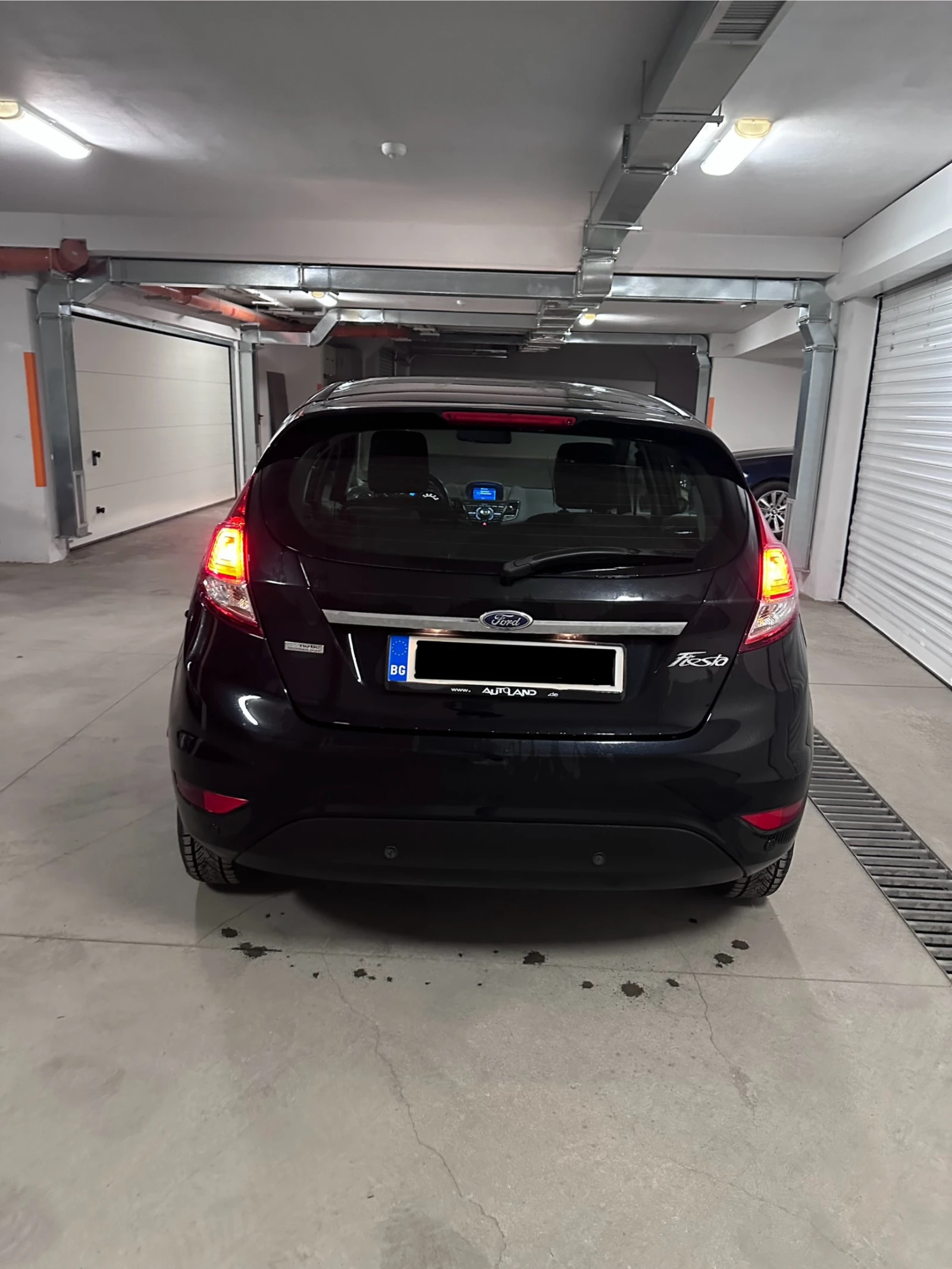 Ford Fiesta EcoBoost - изображение 6