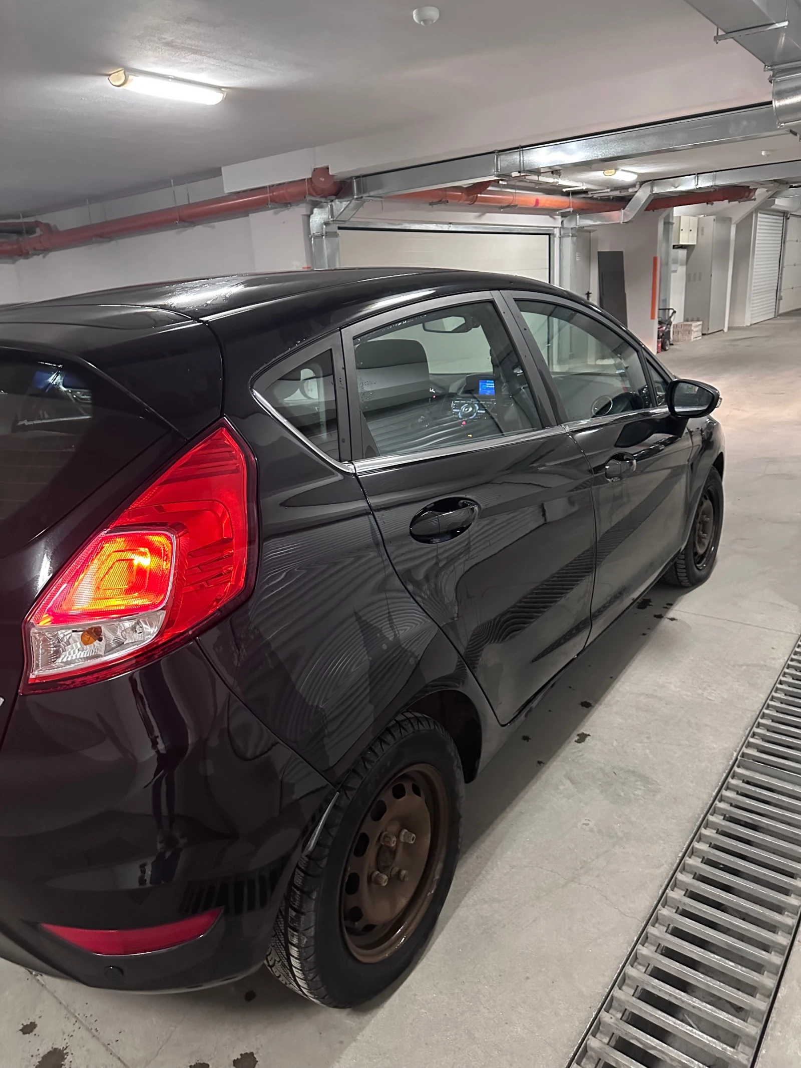 Ford Fiesta EcoBoost - изображение 7