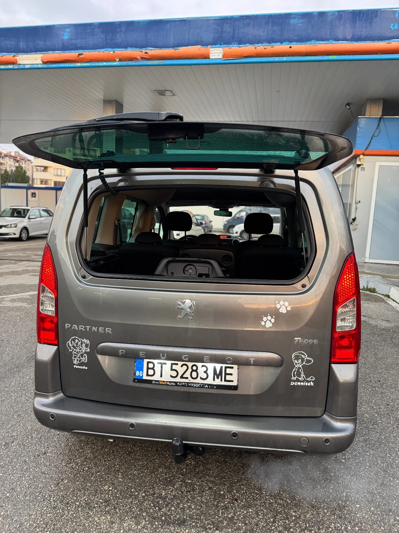 Peugeot Partner 1.6HDI - изображение 6