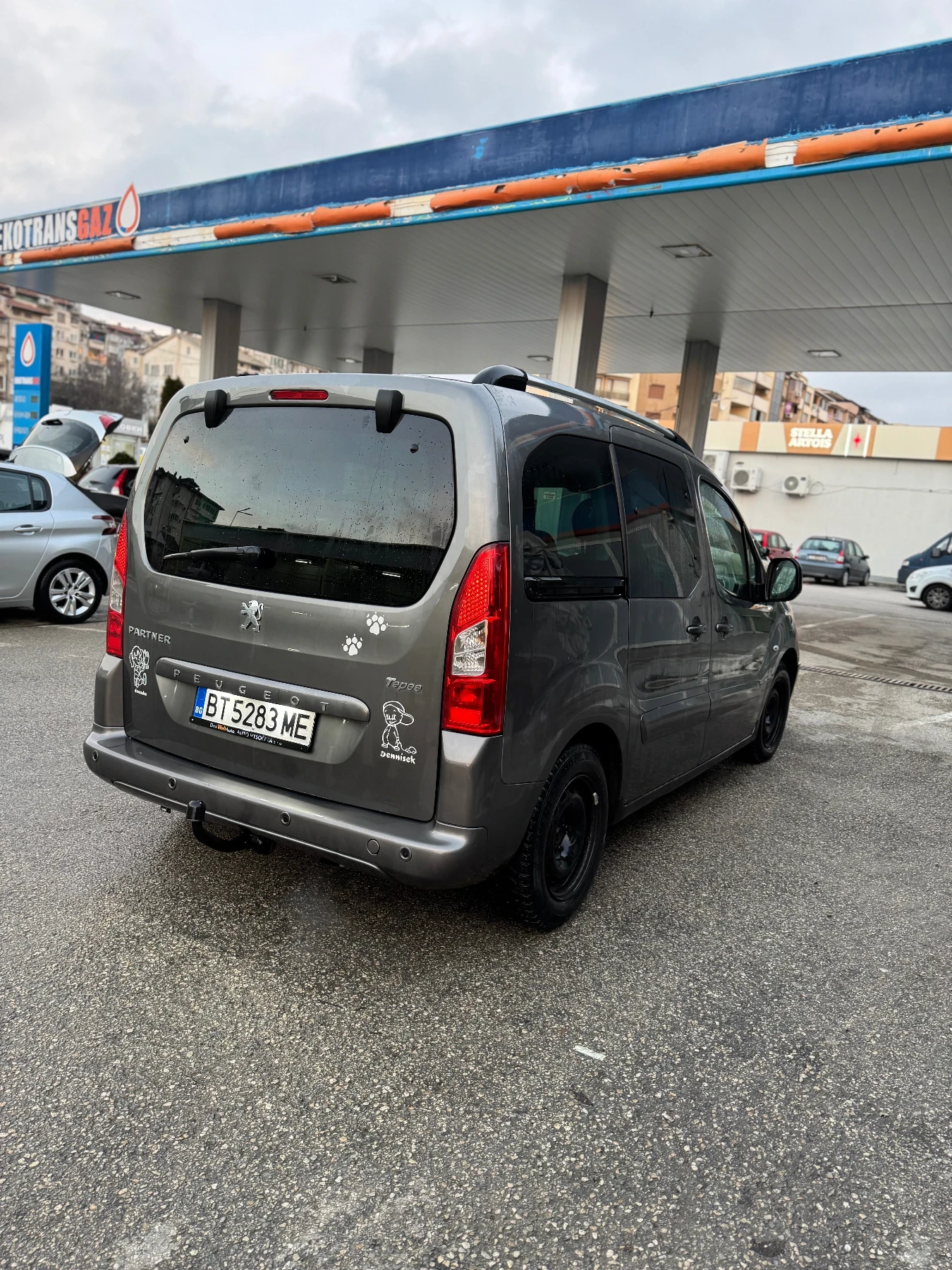 Peugeot Partner 1.6HDI - изображение 4