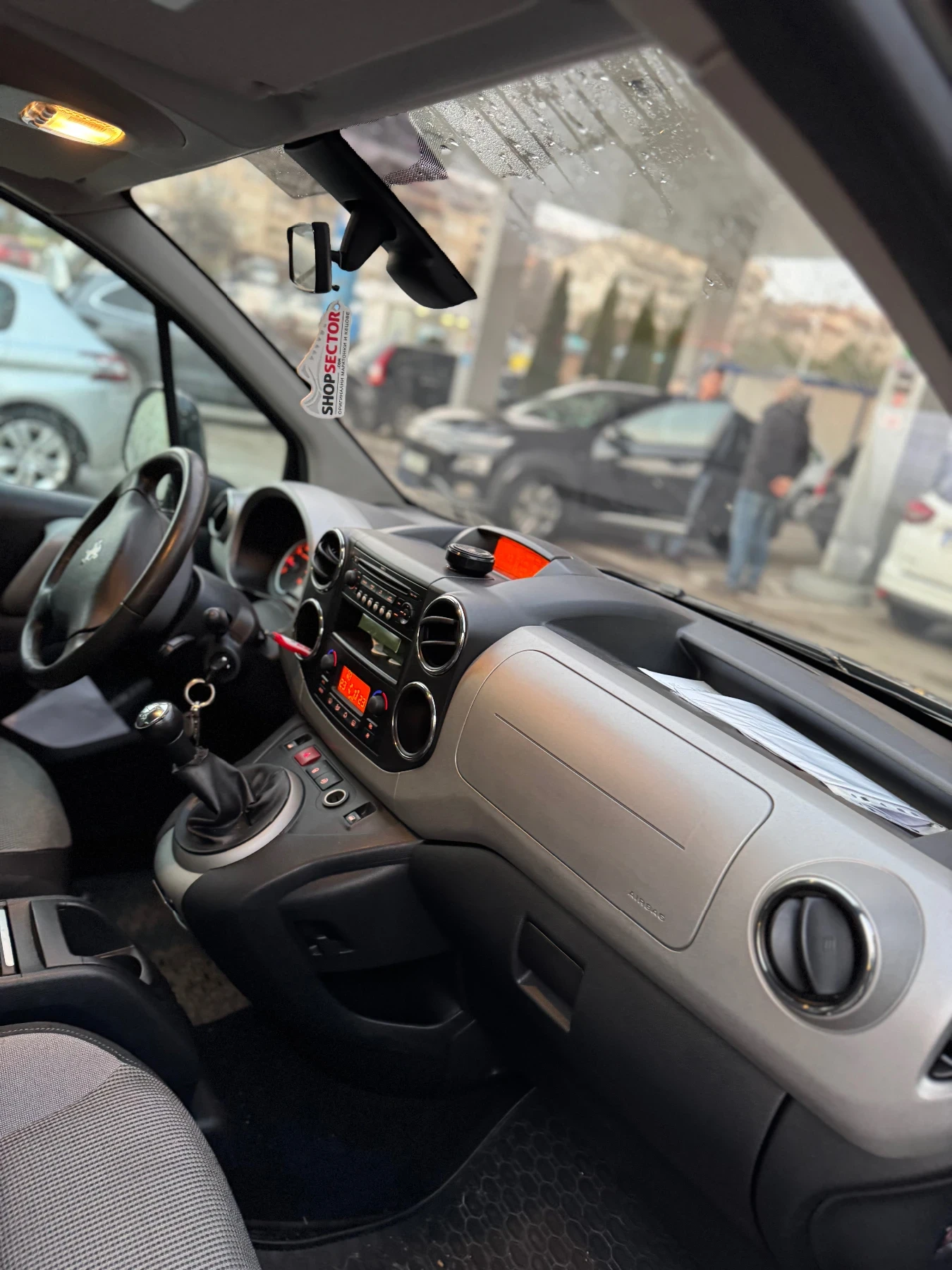 Peugeot Partner 1.6HDI | Mobile.bg � ����������� 11