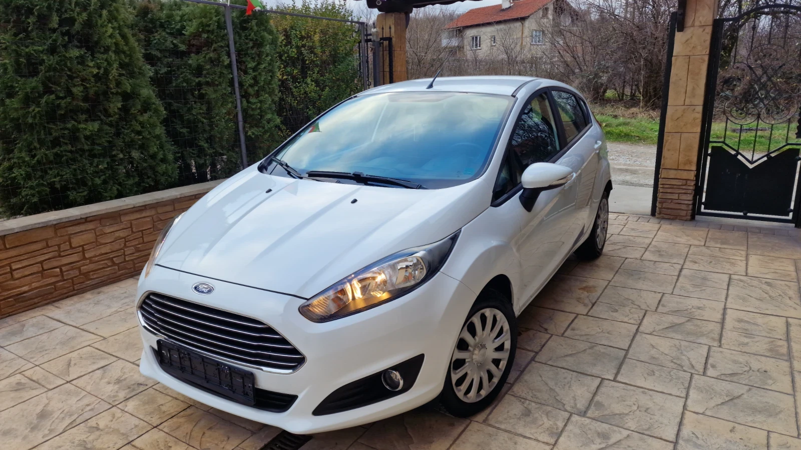Ford Fiesta 1.4-GPL= EURO-6=  | Mobile.bg   4