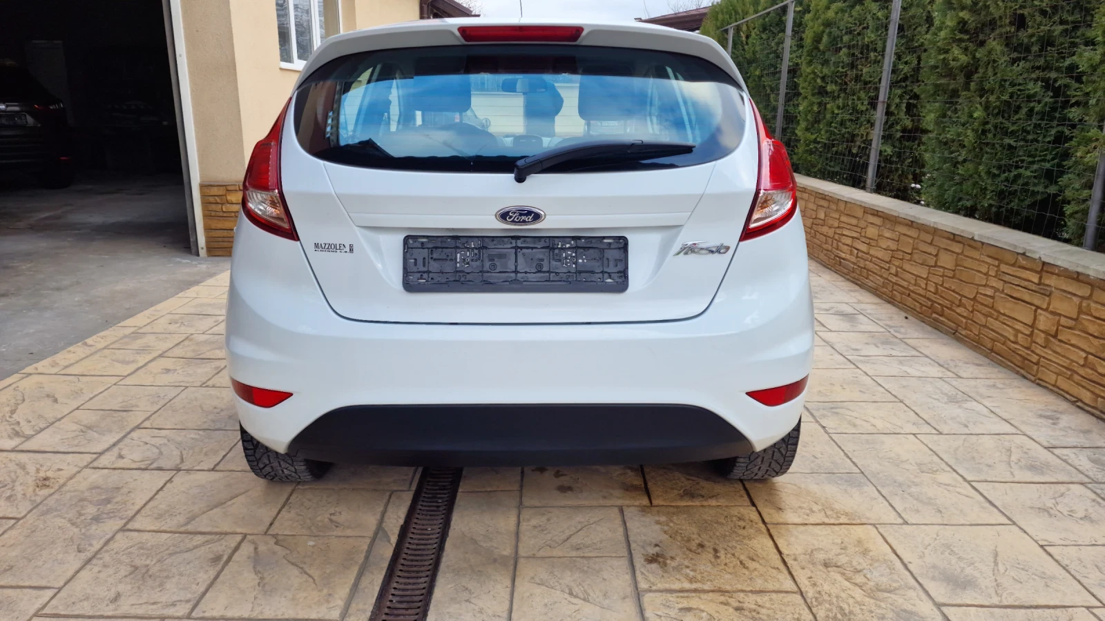 Ford Fiesta 1.4-GPL= EURO-6=  | Mobile.bg   5
