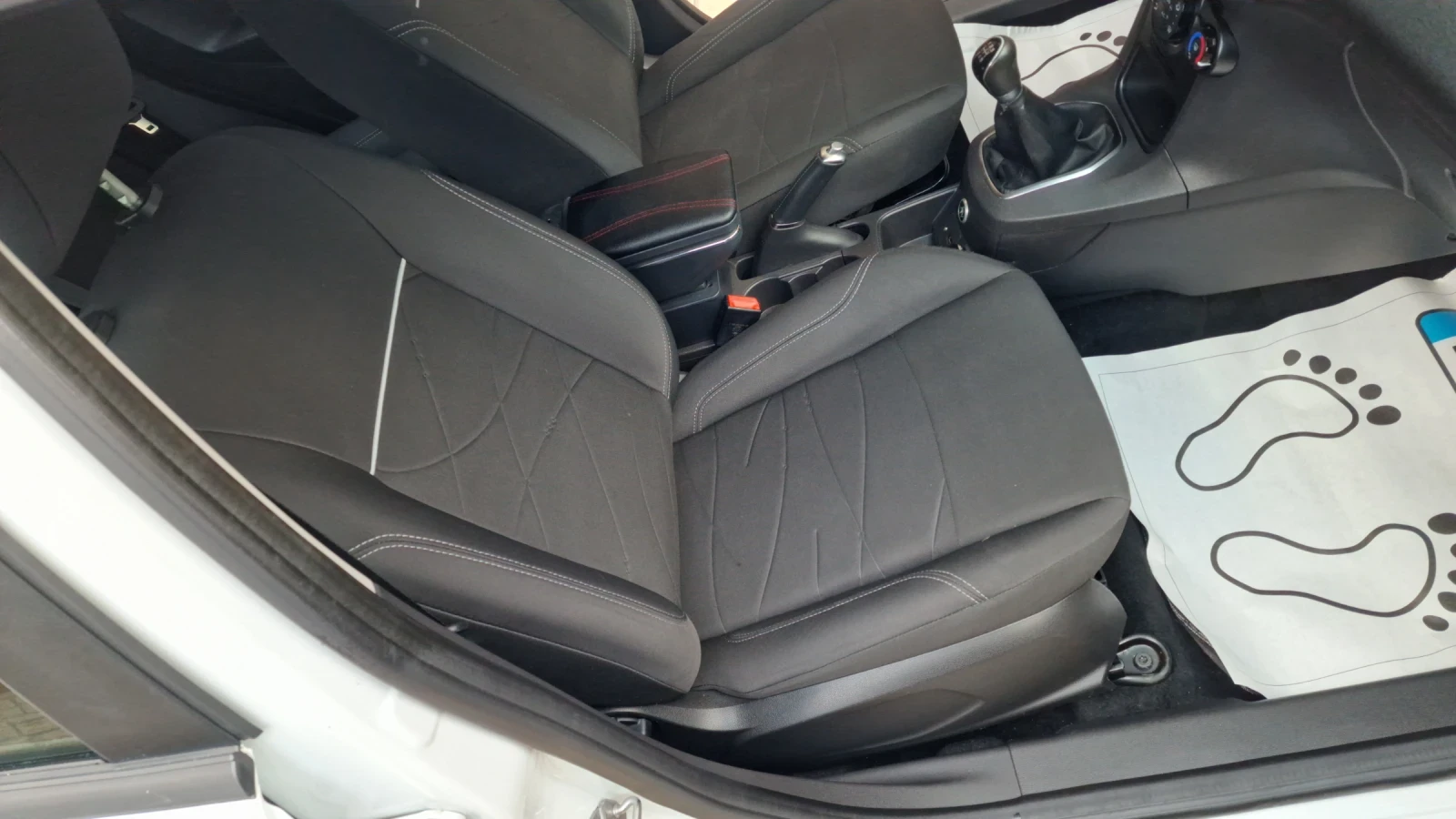 Ford Fiesta 1.4-GPL= EURO-6=  | Mobile.bg   11