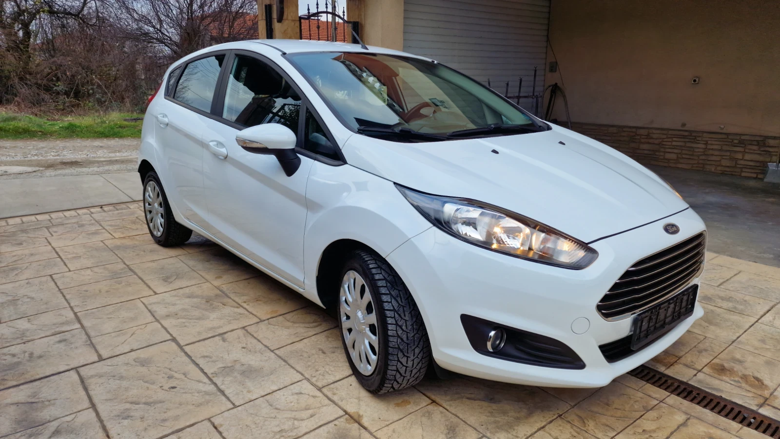 Ford Fiesta 1.4-GPL= EURO-6=  | Mobile.bg   3