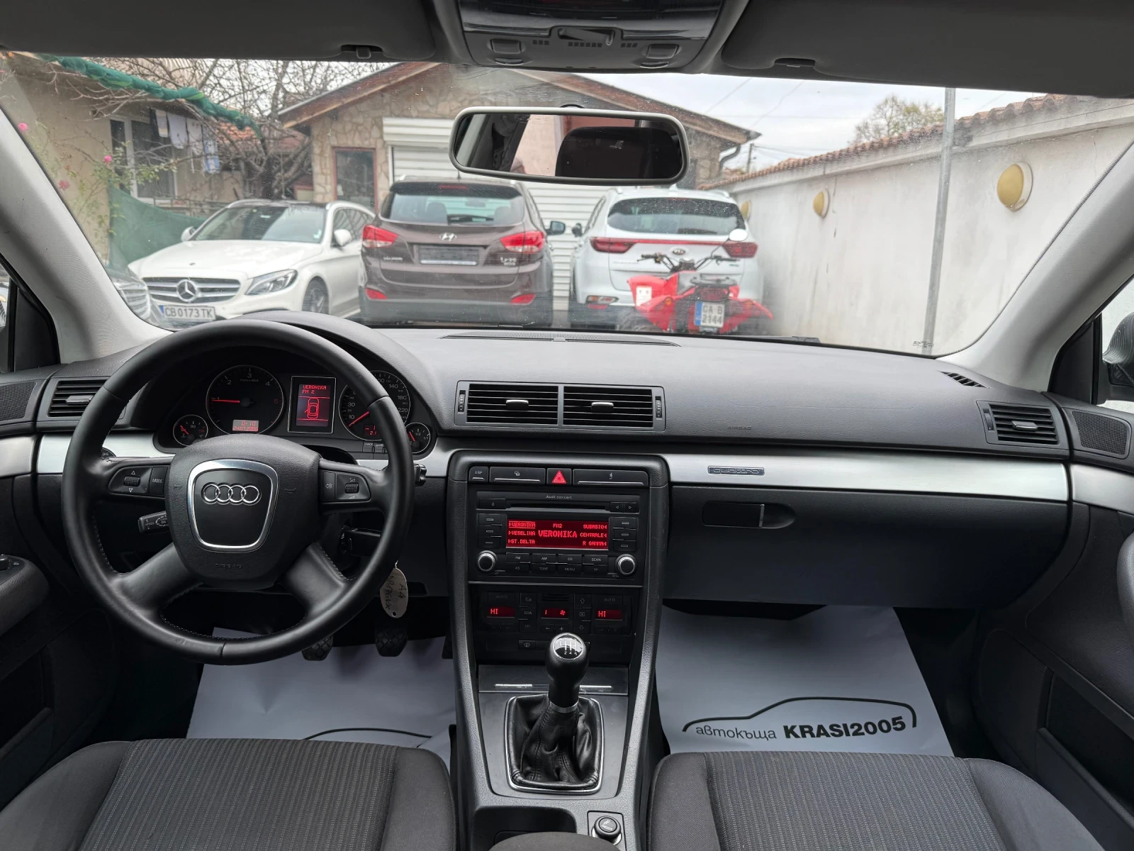 Audi A4 2.0TDI 170HP QUATTRO S-LINE | Mobile.bg   10