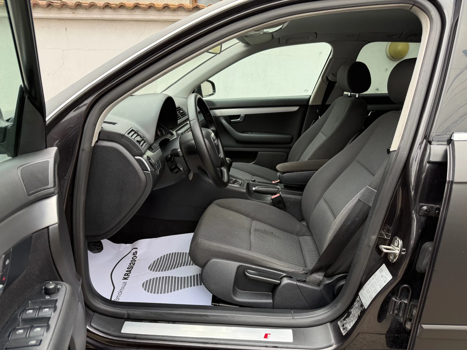 Audi A4 2.0TDI 170HP QUATTRO S-LINE | Mobile.bg   7