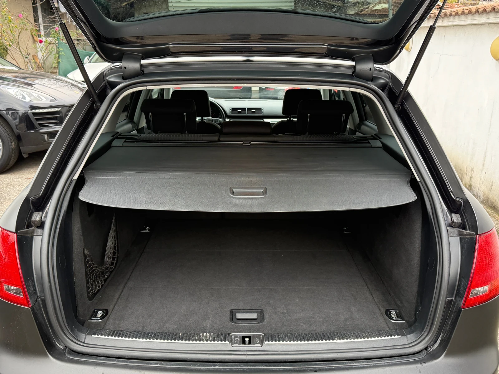 Audi A4 2.0TDI 170HP QUATTRO S-LINE | Mobile.bg   16