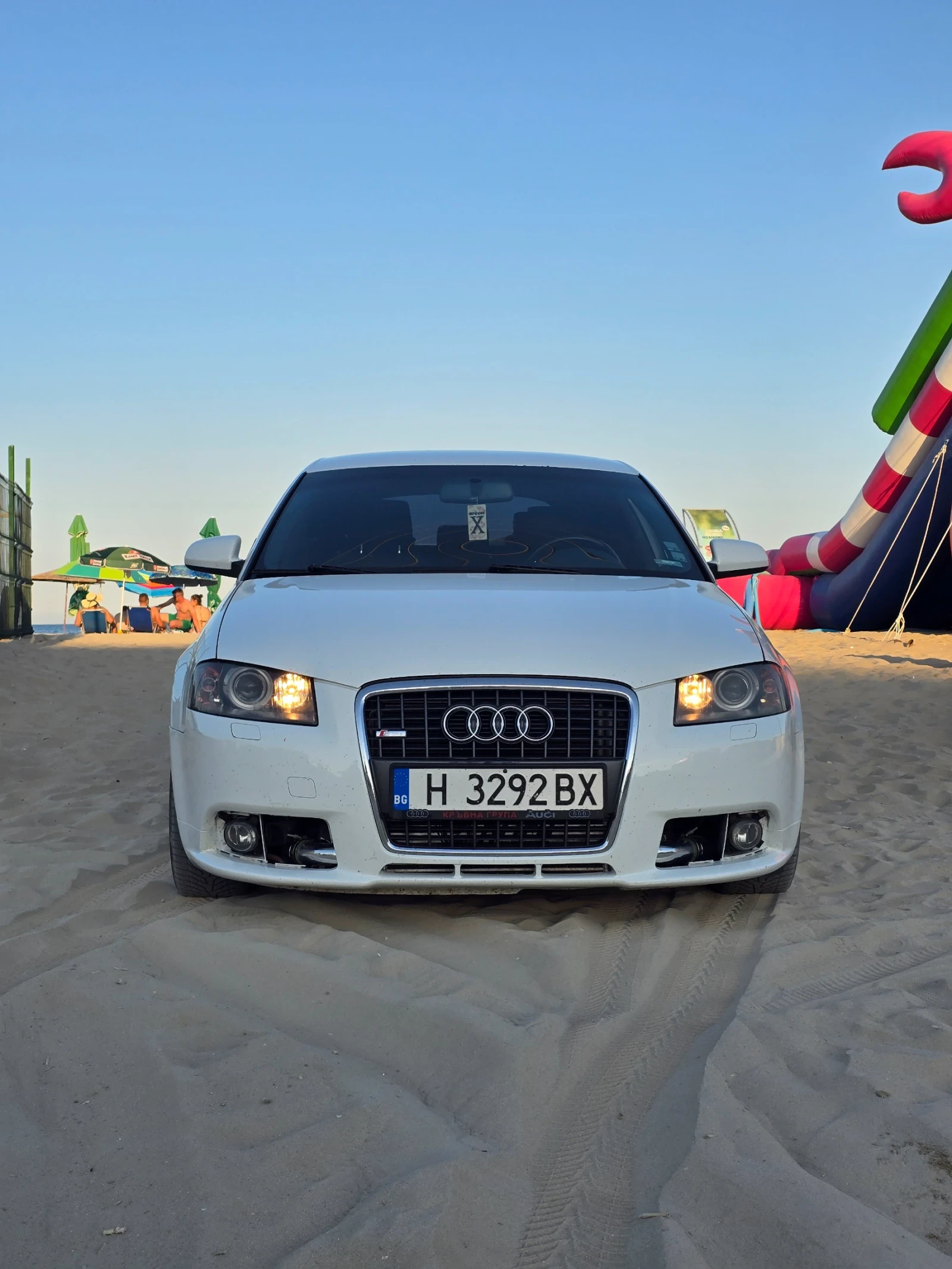 Audi A3 3x s-line quattro | Mobile.bg � ����������� 2