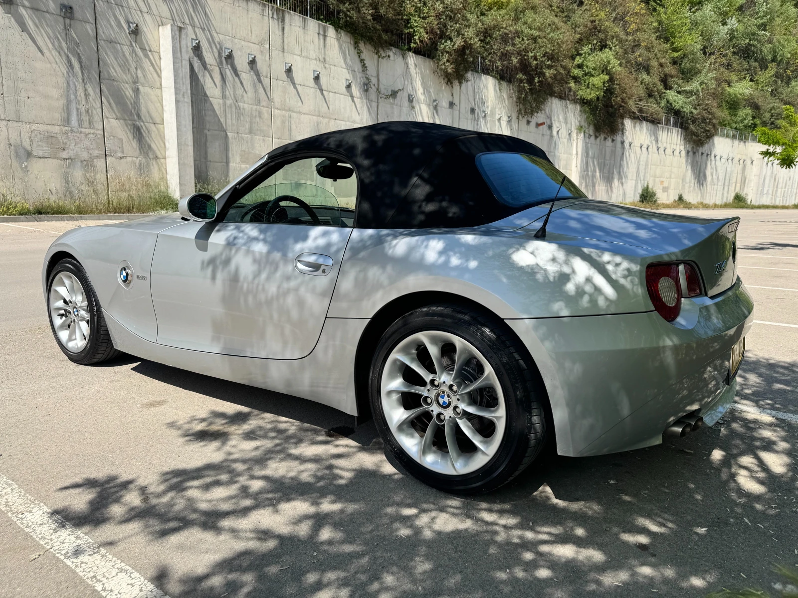 BMW Z4 2.5i Manual, 22.270km. | Mobile.bg � ����������� 7