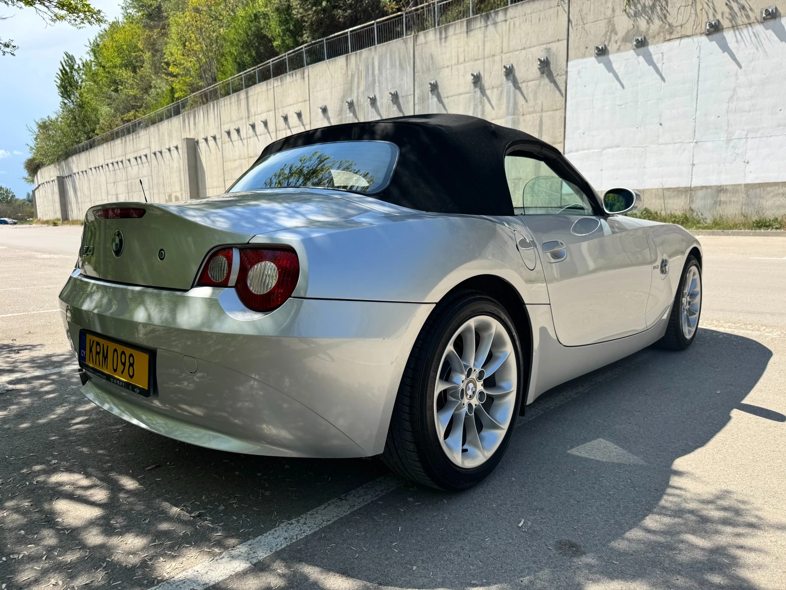 BMW Z4 2.5i Manual, 22.270km. | Mobile.bg � ����������� 8
