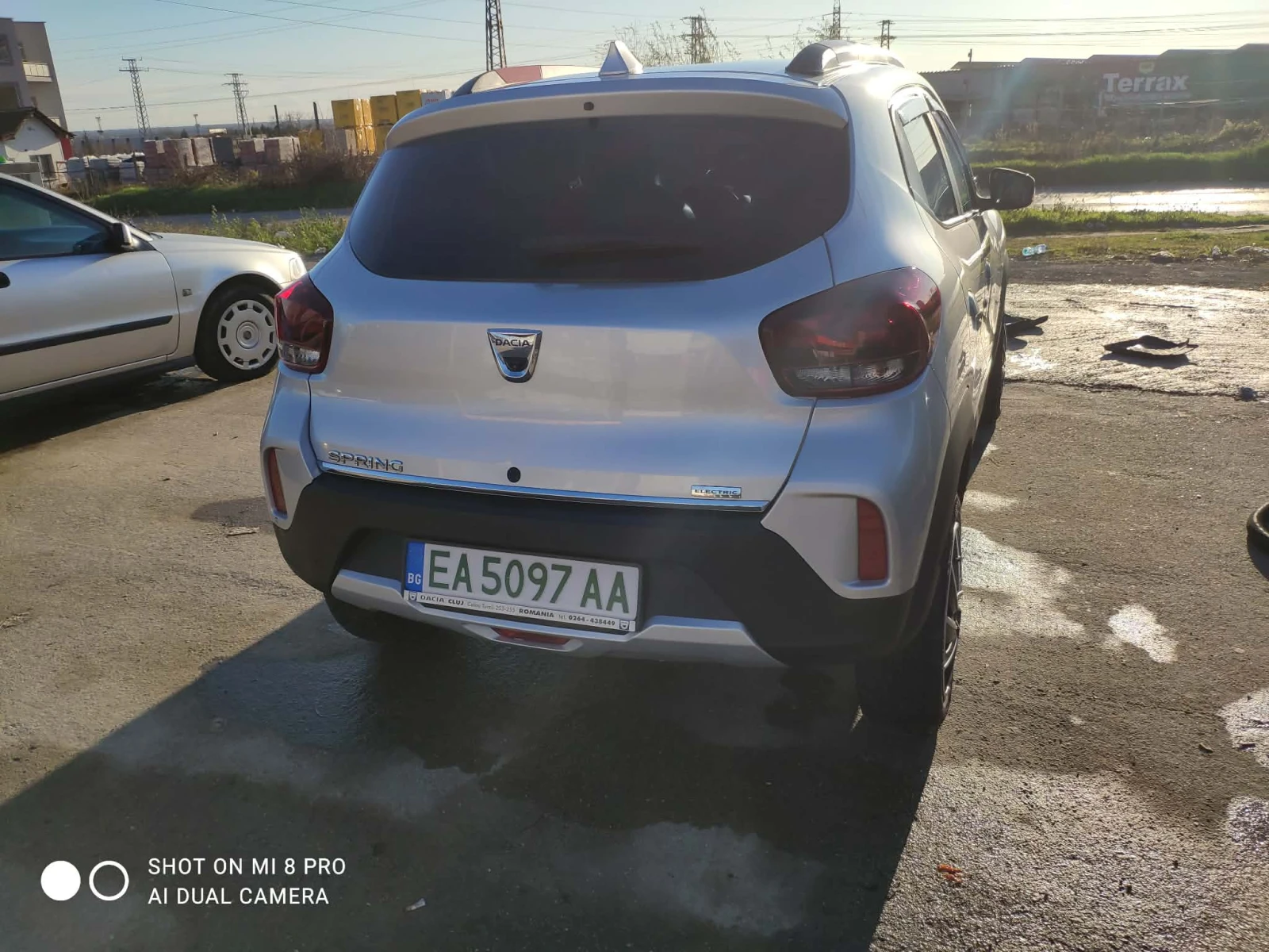 Dacia Spring  - изображение 4