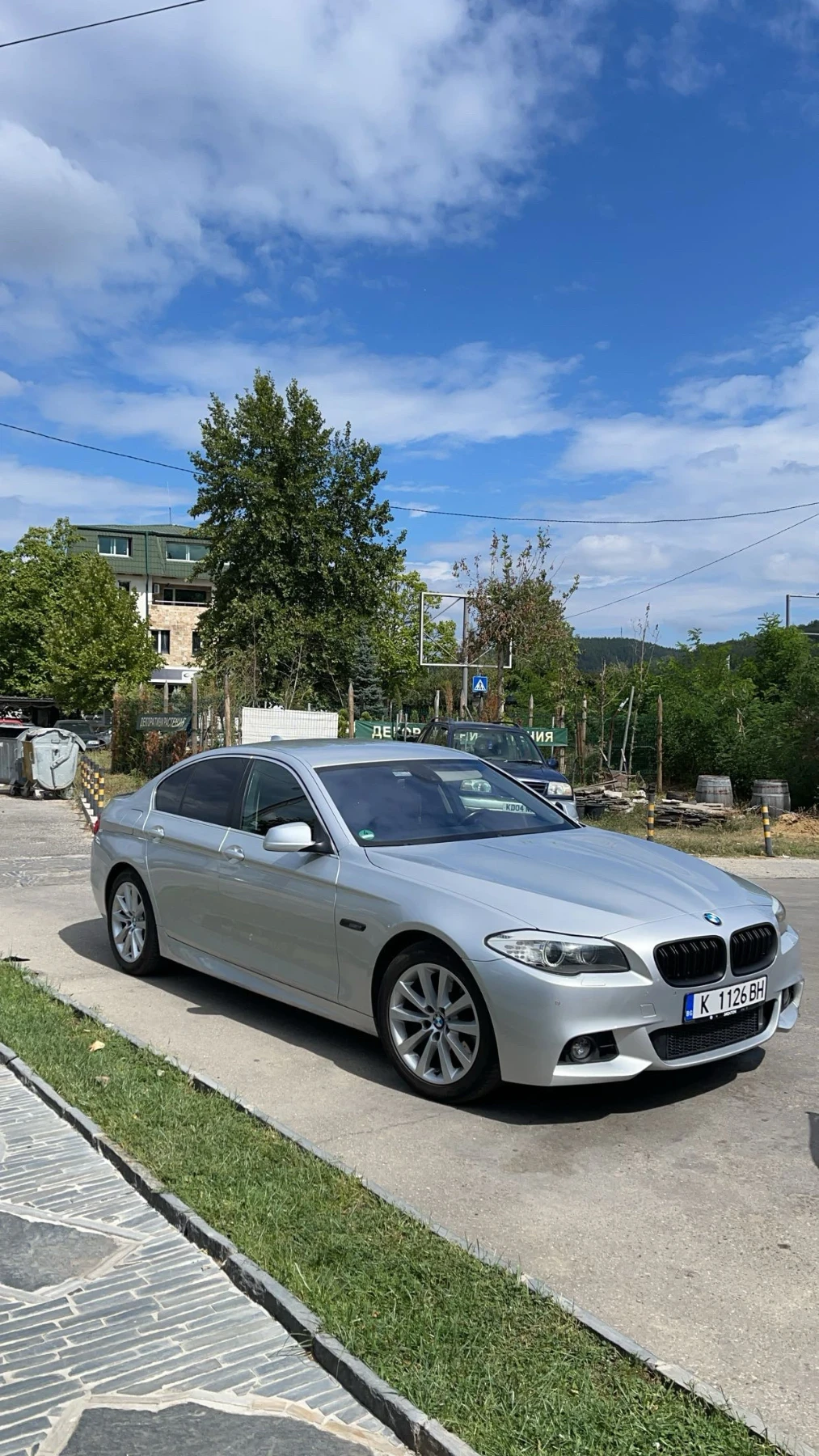 BMW 530  - изображение 3