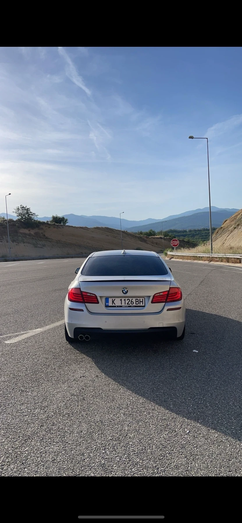 BMW 530  - изображение 2