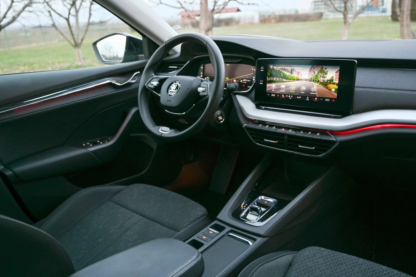 Skoda Octavia 2.0TDI* FirstEdition* Камера* Digital* Led* German - изображение 9