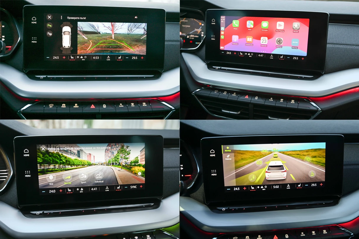 Skoda Octavia 2.0TDI* FirstEdition* ������* Digital* Led* German | Mobile.bg � ����������� 12