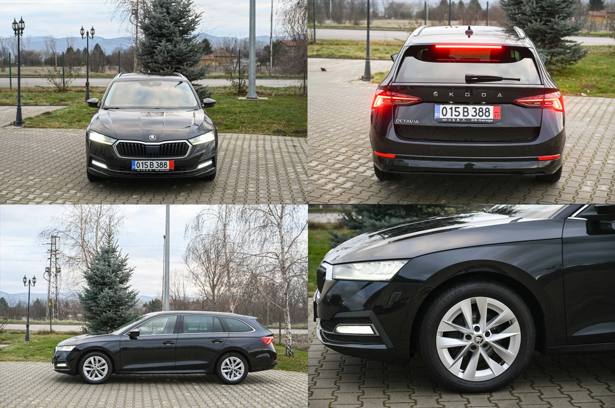Skoda Octavia 2.0TDI* FirstEdition* ������* Digital* Led* German | Mobile.bg � ����������� 14