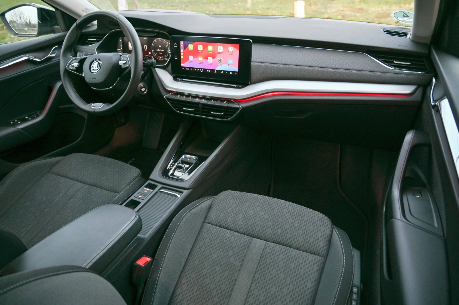 Skoda Octavia 2.0TDI* FirstEdition* Камера* Digital* Led* German - изображение 8