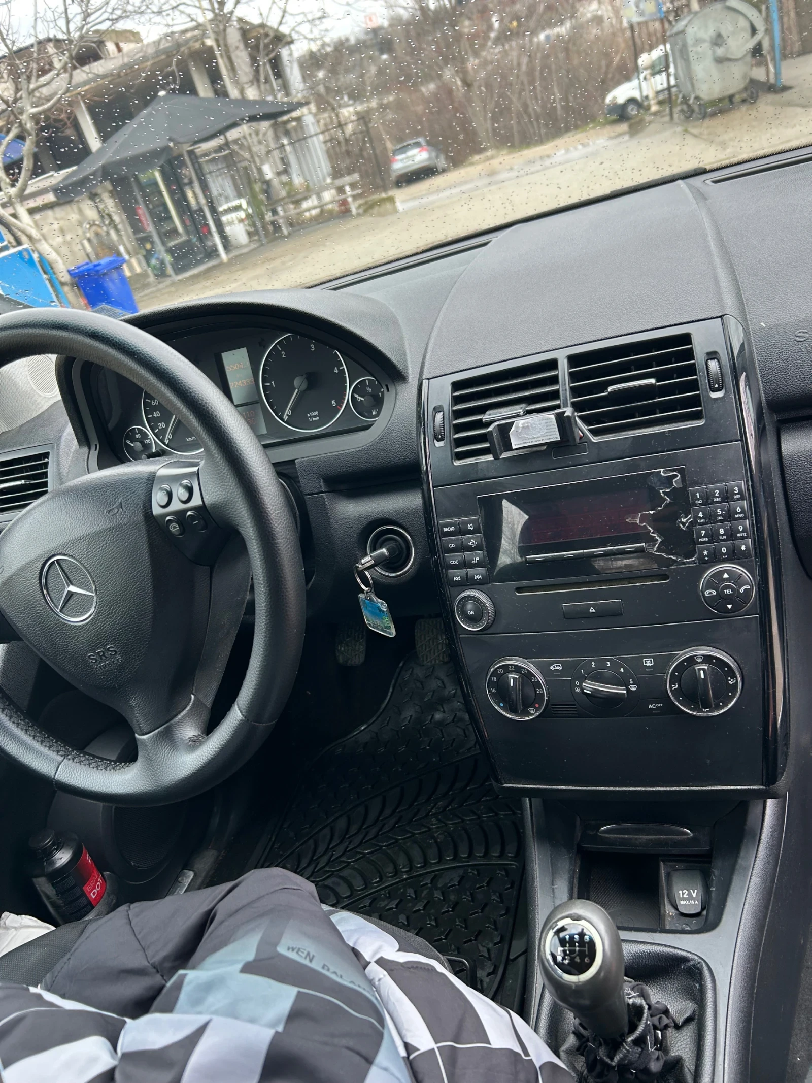 Mercedes-Benz A 180 2.0d - изображение 8