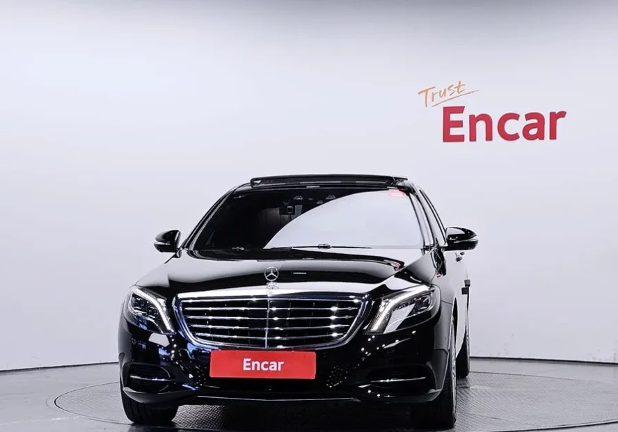 Mercedes-Benz S 350 !BlueTEC 4MATIC!* АвтоКредит* Цена до БГ*  - изображение 3