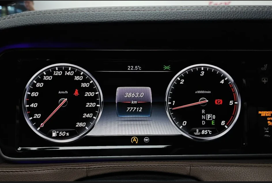 Mercedes-Benz S 350 !BlueTEC 4MATIC!* АвтоКредит* Цена до БГ*  - изображение 6