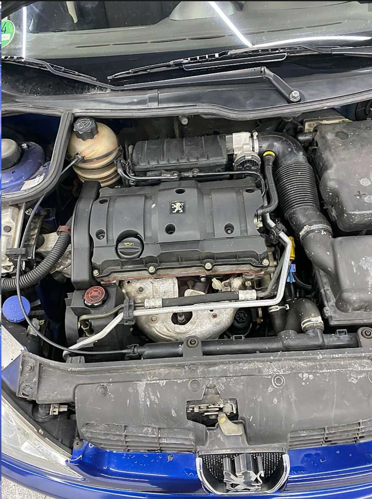 Peugeot 206 206sw Automat  - изображение 10