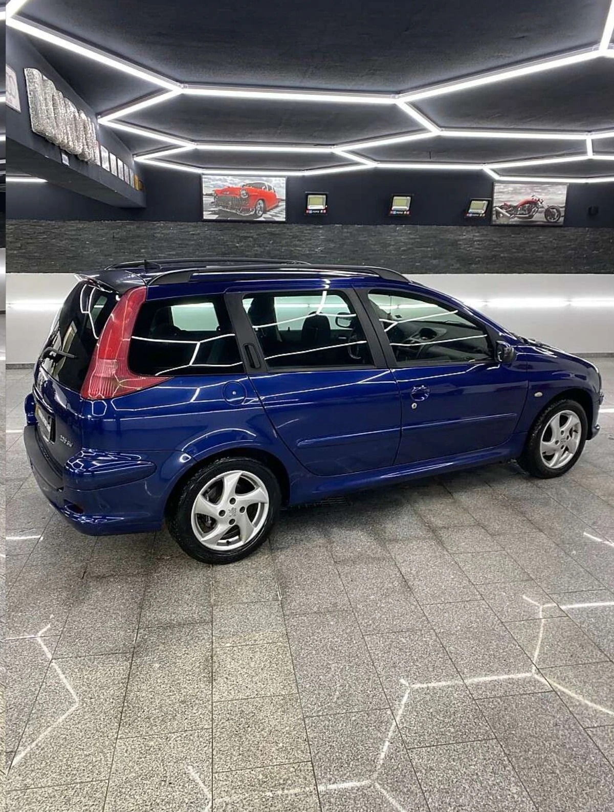 Peugeot 206 206sw Automat  - изображение 4