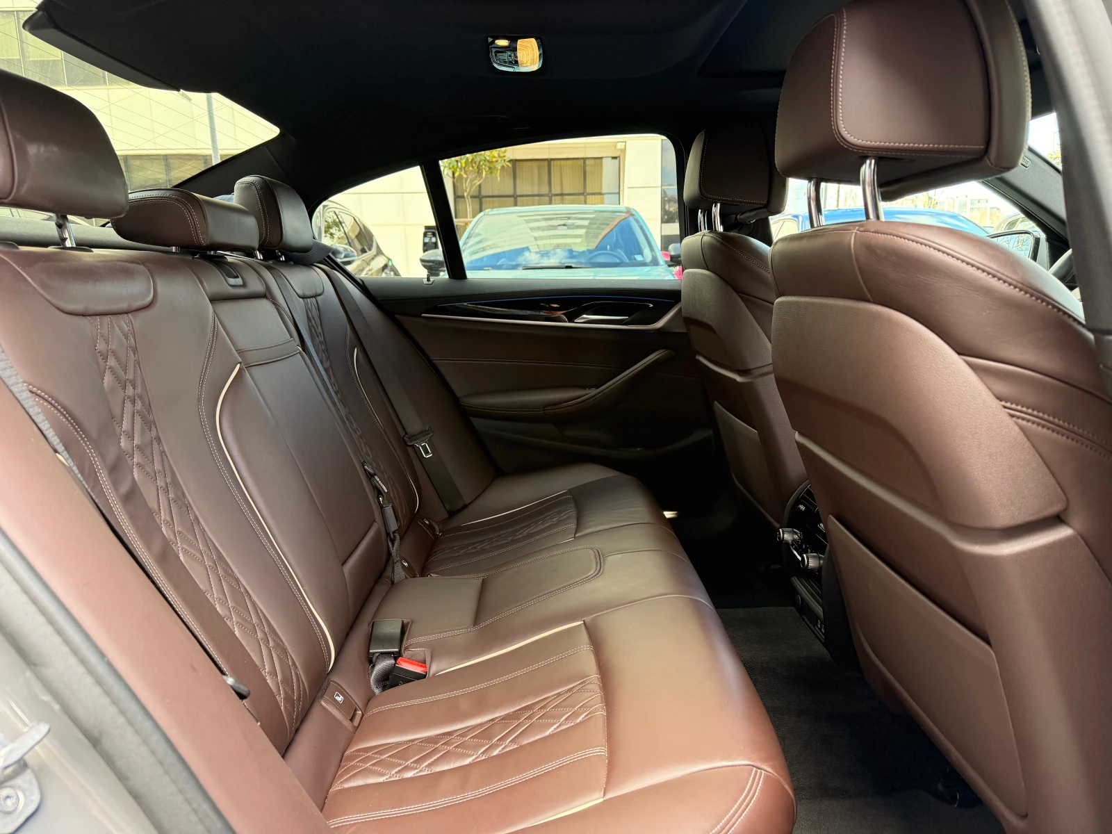 BMW 545 e xDrive M Sport plug-in-hybrid | Mobile.bg � ����������� 15