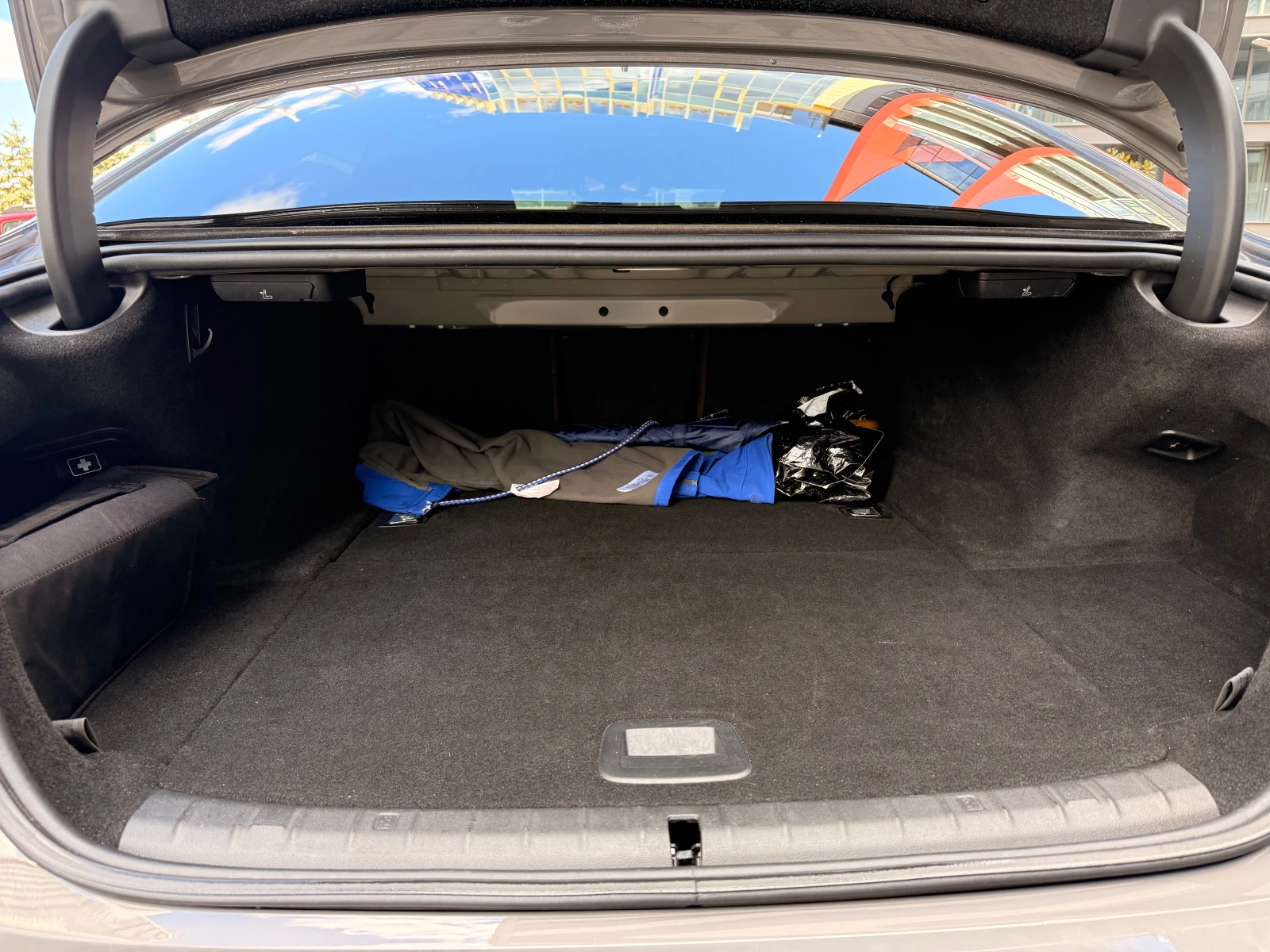 BMW 545 e xDrive M Sport plug-in-hybrid | Mobile.bg � ����������� 17