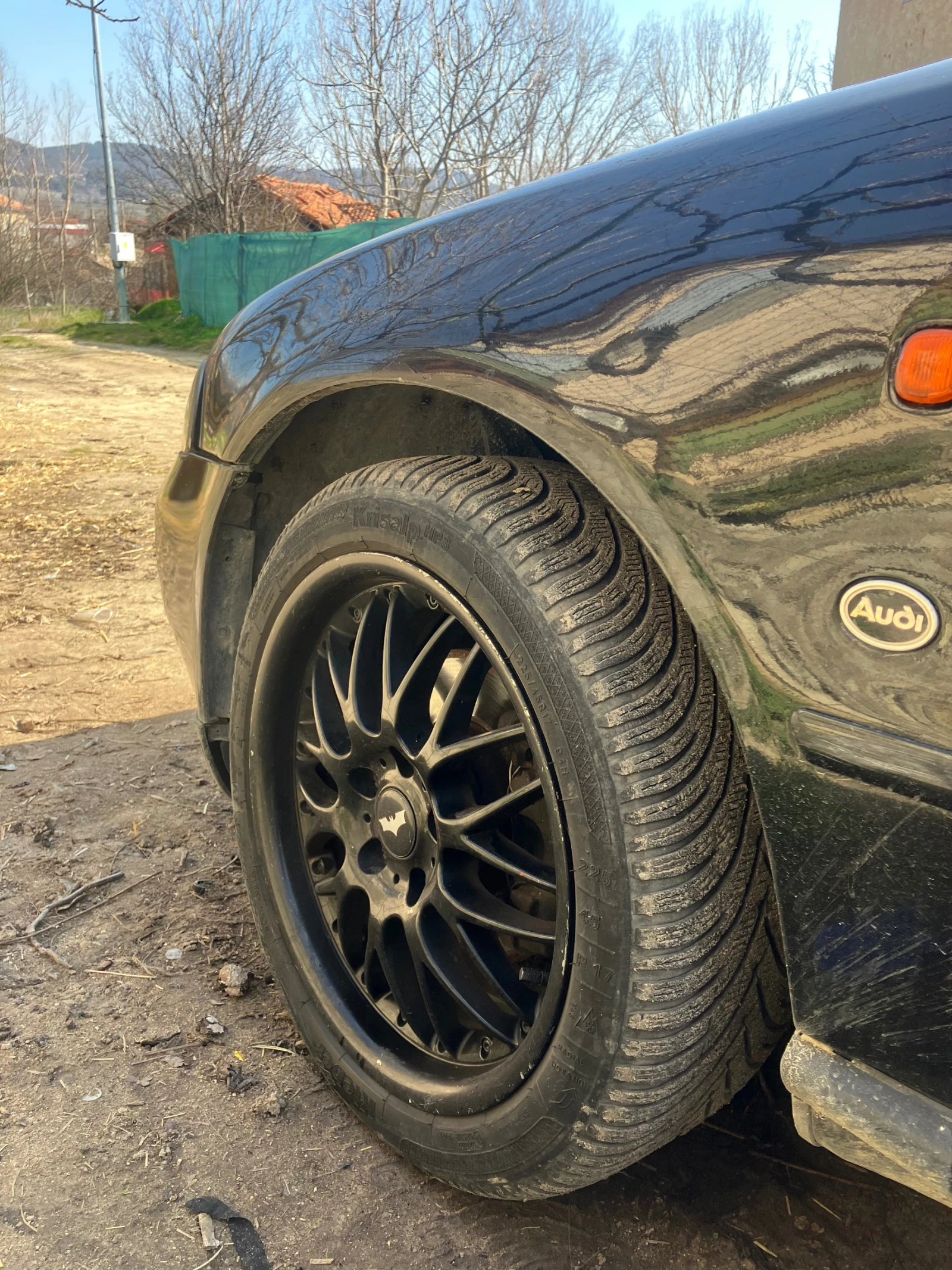 Audi A4 1.8, снимка 10 - Автомобили и джипове - 53705034