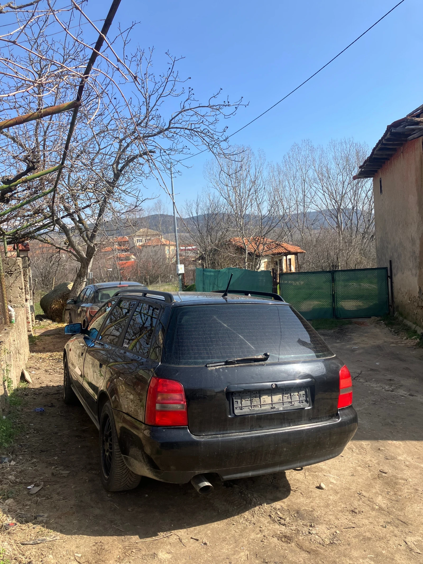 Audi A4 1.8, снимка 3 - Автомобили и джипове - 53705034