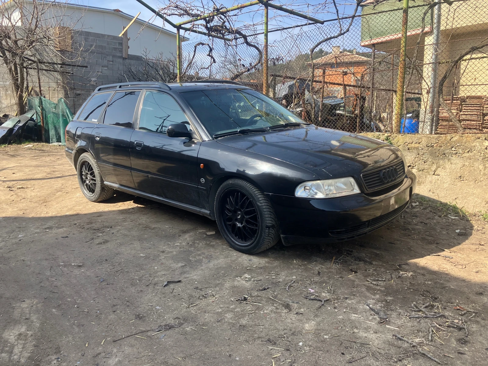 Audi A4 1.8